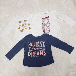 Long-sleeve Shirt Bundle